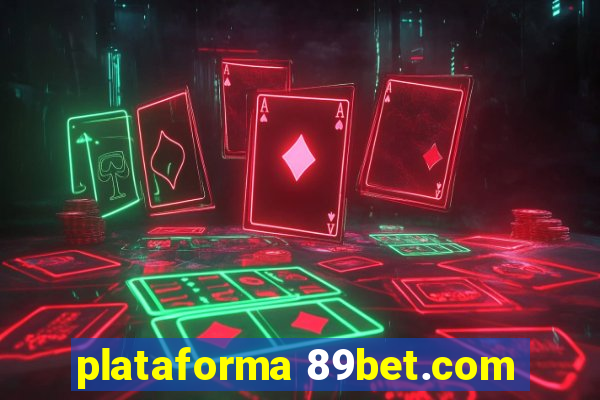 plataforma 89bet.com